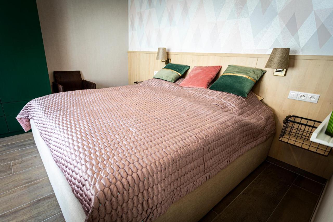 Moderný apartmán Swen s 2 terasami Tatranská Lomnica Exterior foto