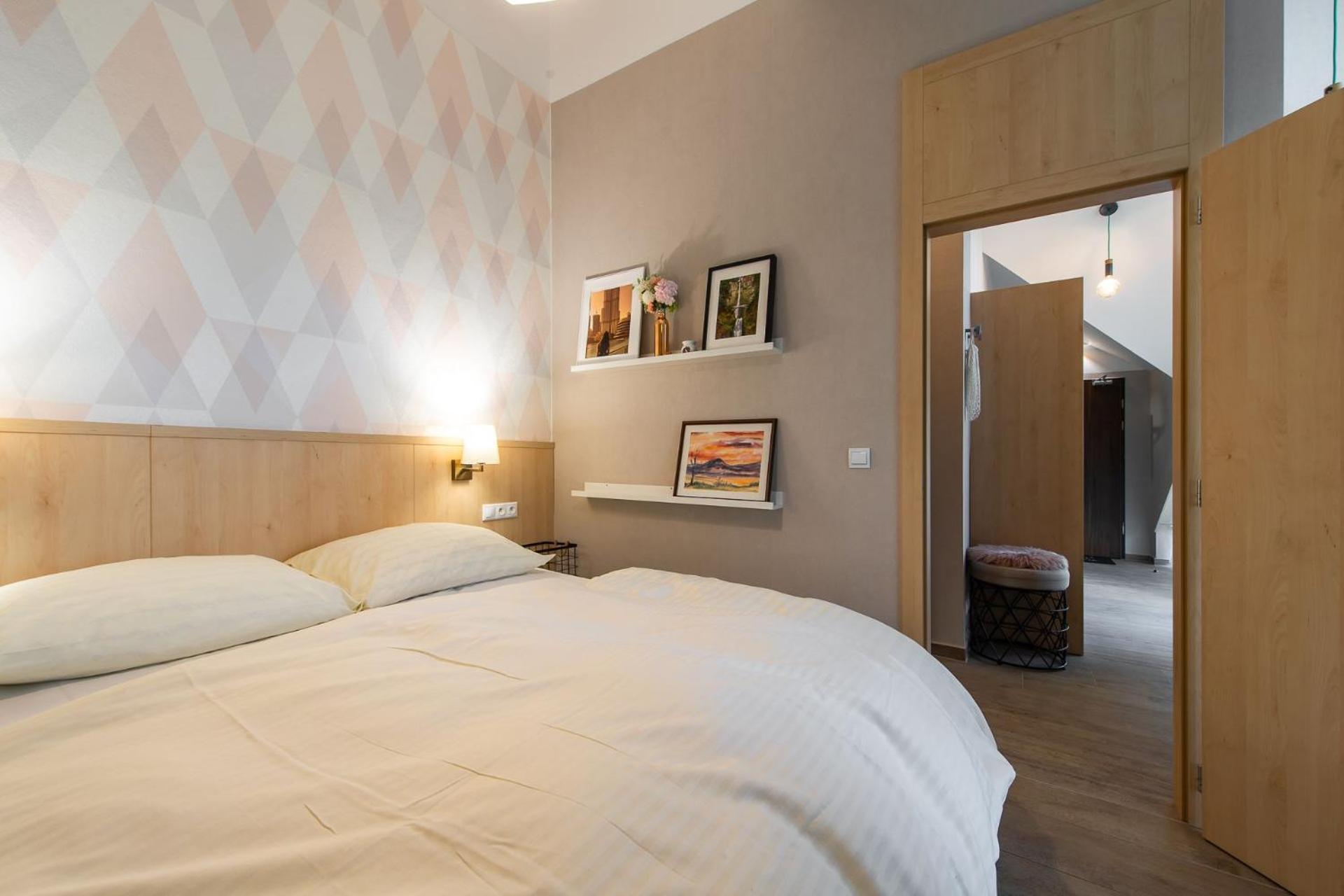 Moderný apartmán Swen s 2 terasami Tatranská Lomnica Exterior foto