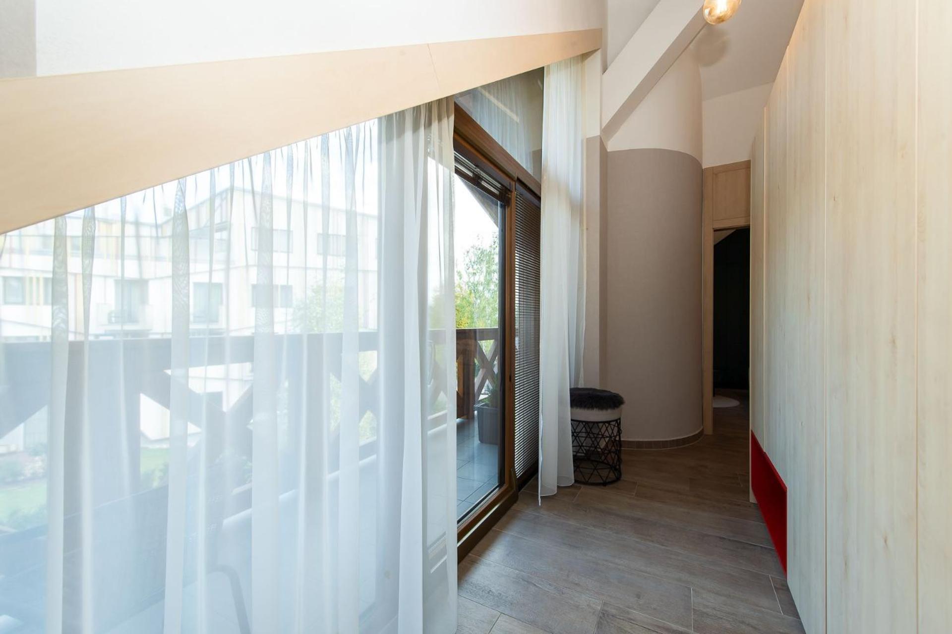 Moderný apartmán Swen s 2 terasami Tatranská Lomnica Exterior foto